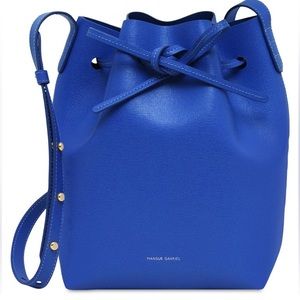 Mansur Gavriel Mini Bucket Bag